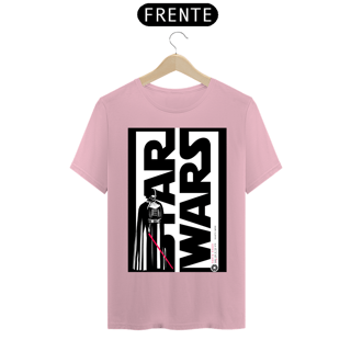 Nome do produto Camiseta Star Wars Darth Vader cores