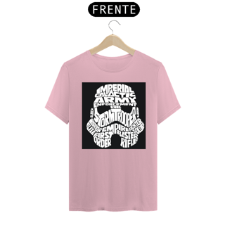 Nome do produto Camiseta Star Wars Cores