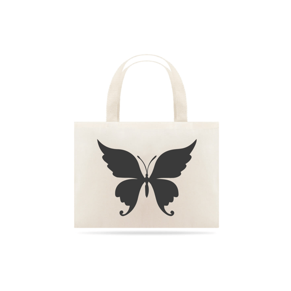 bolsa estilo borbuleta