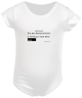 Nome do produto Eu me desenvolvo - filhos (Branco)