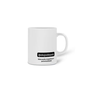 Nome do produto Caneca Seja a Mudança