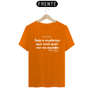 Nome do produto Seja a Mudança