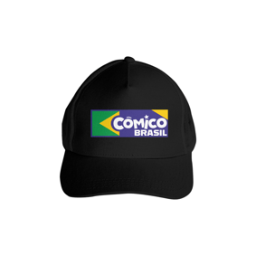 BONÉ TEXAS - CÔMICO BRASIL N°1