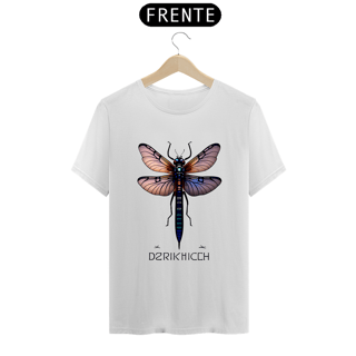 Nome do produto Camiseta Libélula 