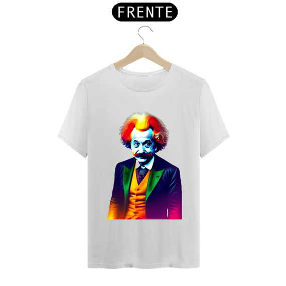 Camiseta Albert Einstein