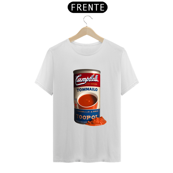 Camiseta Compota