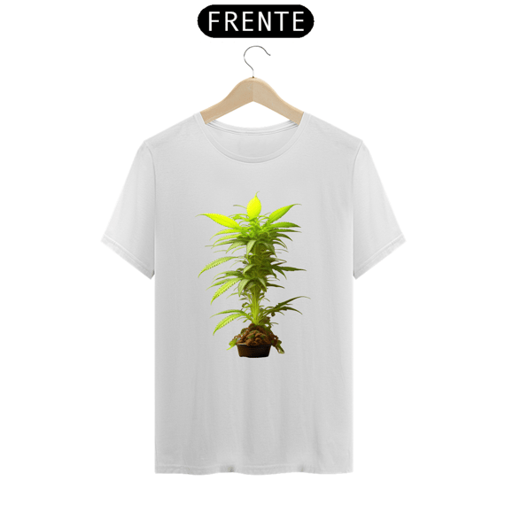 Camiseta Weed