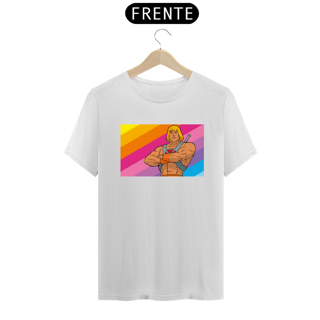 Nome do produto Camiseta He Man