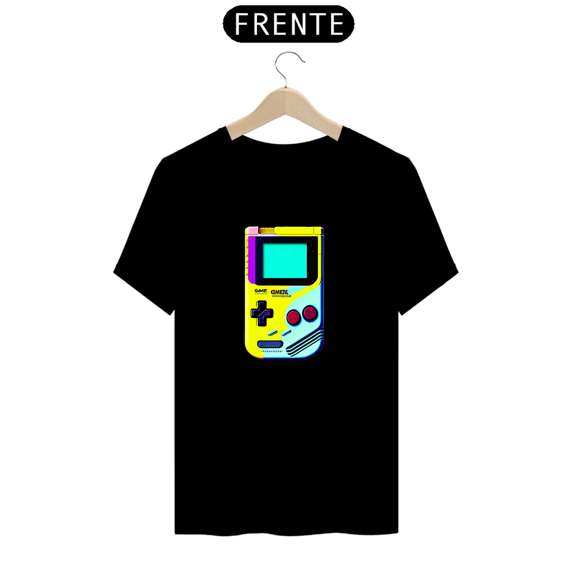 Camiseta Game Boy