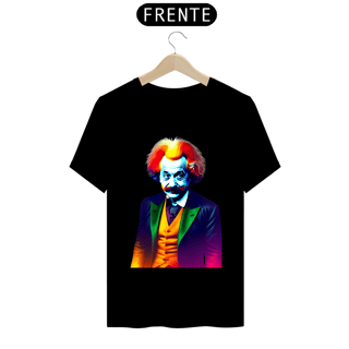 Nome do produto Camiseta Albert Einstein