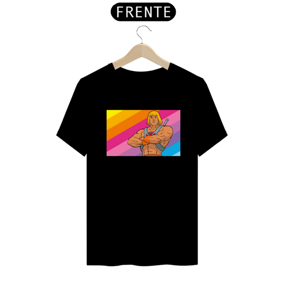 Camiseta He Man