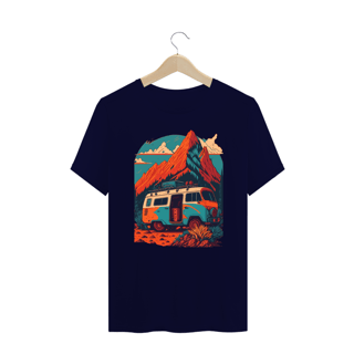 Nome do produto Into the Wild - Plus Size