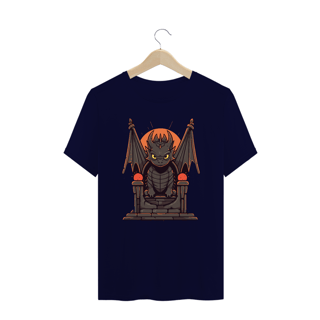 Nome do produto Camiseta - Guerra das Cadeiras - Plus size