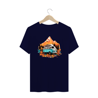 Nome do produto Camiseta Komboza - Plus size