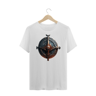 Nome do produto Escudo Viking - Plus Size