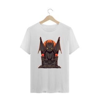 Nome do produto Camiseta - Guerra das Cadeiras - Plus size