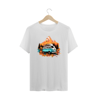 Nome do produto Camiseta Komboza - Plus size