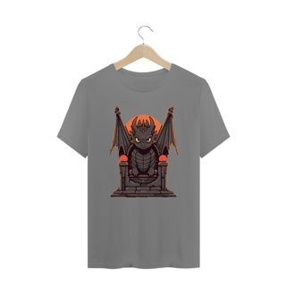 Nome do produto Camiseta - Guerra das Cadeiras - Plus size