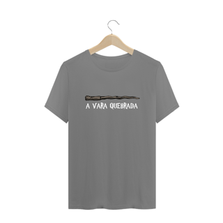 Nome do produto Camiseta -  A vara quebrada- Plus size