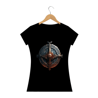 Nome do produto Escudo Viking - Premium