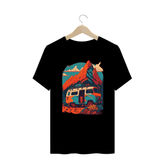 Nome do produto Into the Wild - Plus Size