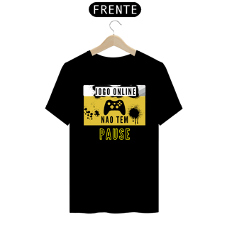 Camiseta - Sem pause - Premium