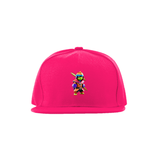 Nome do produto Chapéu com ninja 3d