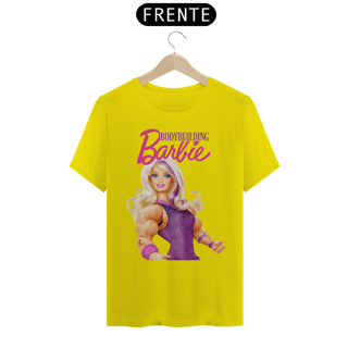 Nome do produto Camiseta Barbie Maromba