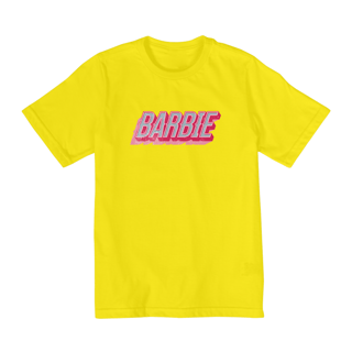 Nome do produto Camiseta Barbie shadow