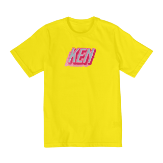Nome do produto Camiseta Ken
