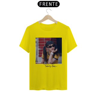 Nome do produto Camiseta Vinte cinco, Vinte e um
