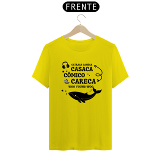 Nome do produto Camiseta Advogada extraordinaria bordão