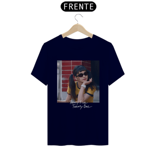 Nome do produto Camiseta Vinte e cinco, Vinte e um dark