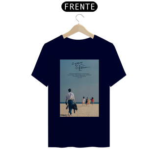 Nome do produto Camiseta nada é para sempre