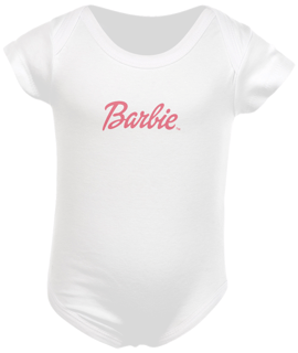 Nome do produto Body Barbie Baby