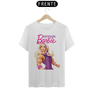 Nome do produto Camiseta Barbie Maromba