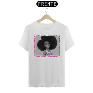 Nome do produto Camiseta Barbie 