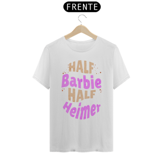 Nome do produto Camiseta Barbie Half
