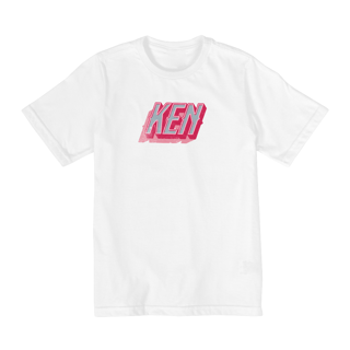 Nome do produto Camiseta Ken