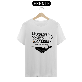 Nome do produto Camiseta Advogada extraordinaria bordão