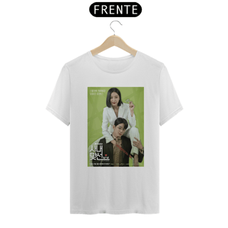 Nome do produto Camiseta Cha & Jin