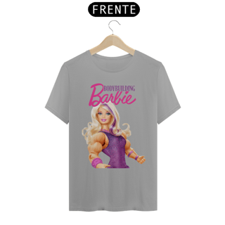 Nome do produto Camiseta Barbie Maromba