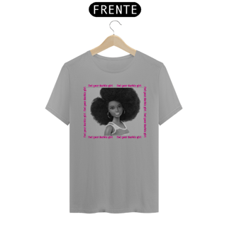 Nome do produto Camiseta Barbie 