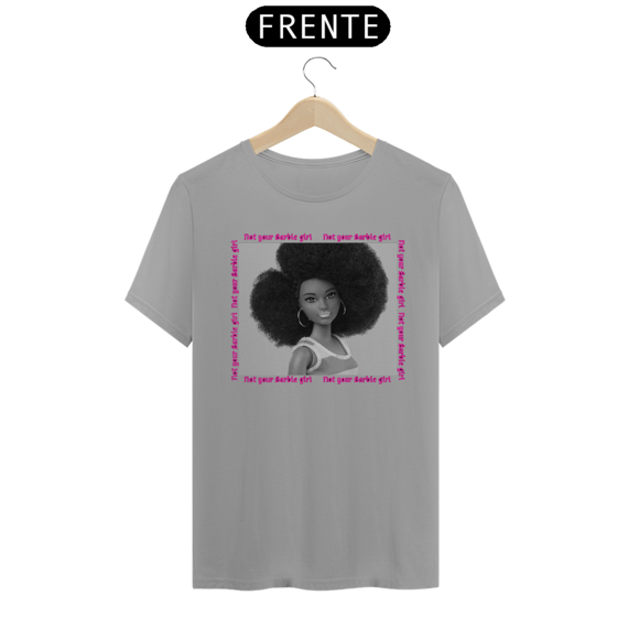 Camiseta Barbie 