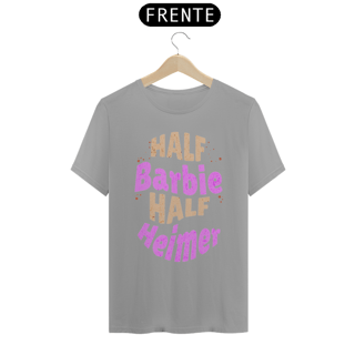 Nome do produto Camiseta Barbie Half