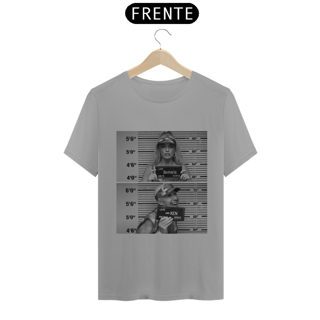 Nome do produto Camiseta Barbie prisão