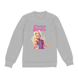Nome do produto Moletom Barbie Maromba