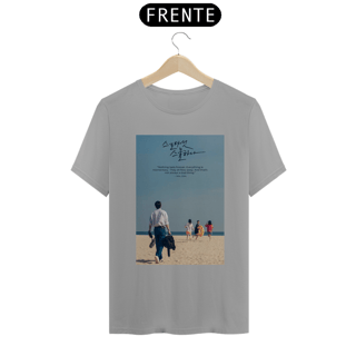 Nome do produto Camiseta nada é para sempre