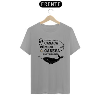 Nome do produto Camiseta Advogada extraordinaria bordão