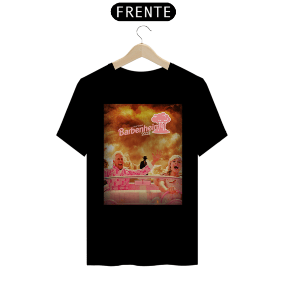 Camiseta Barbenheimer